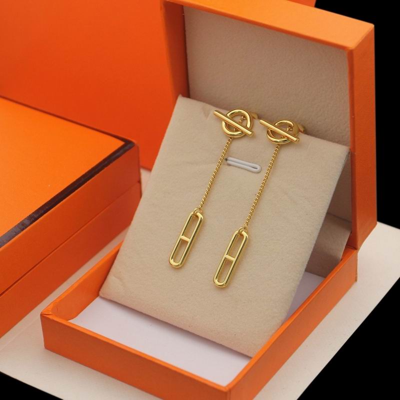 Hermes Earring 03lyr12